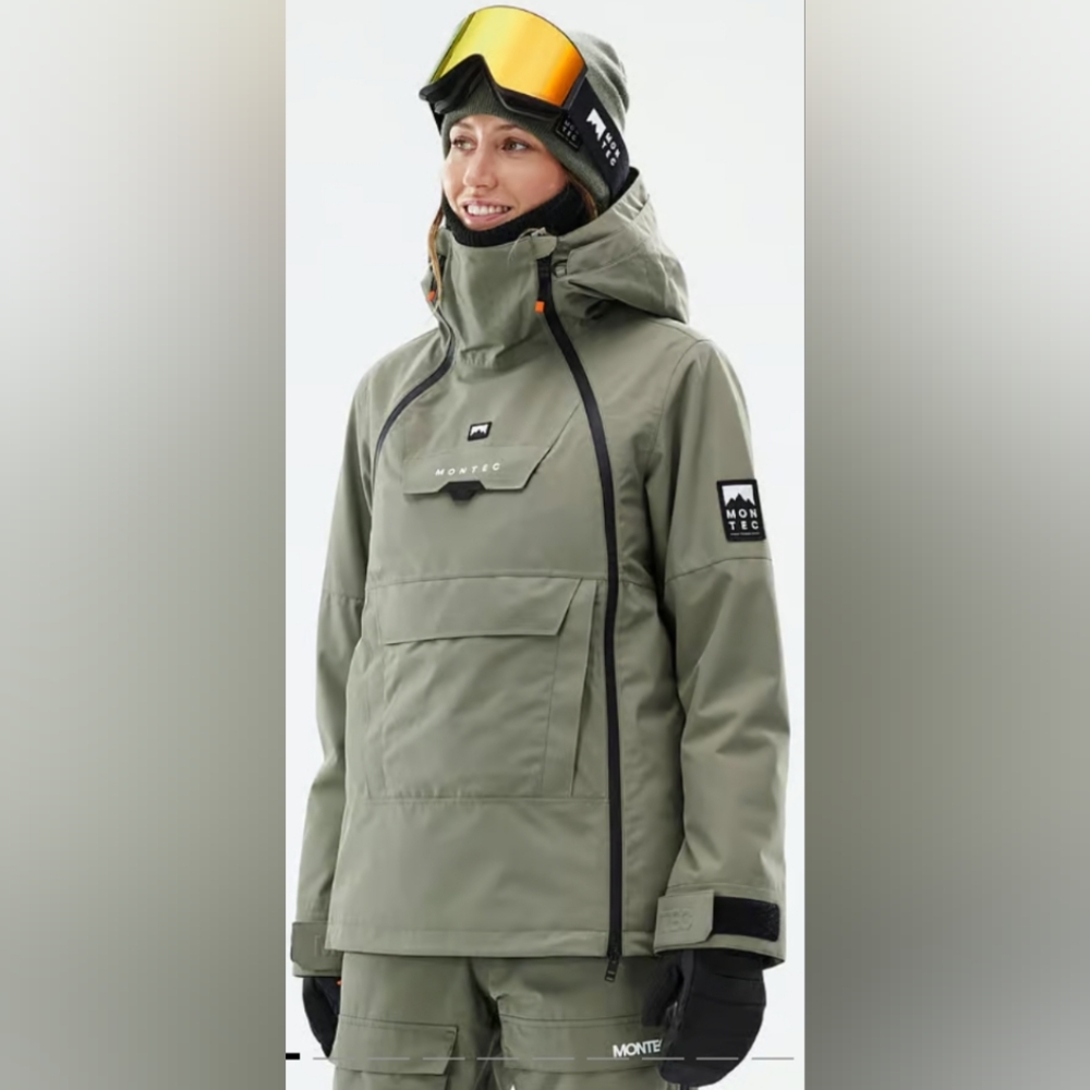Montec Snowboarding Jacket